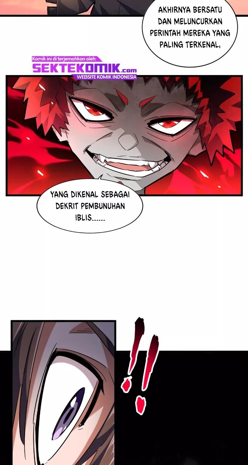 Magic Emperor Chapter 270 - halaman 11