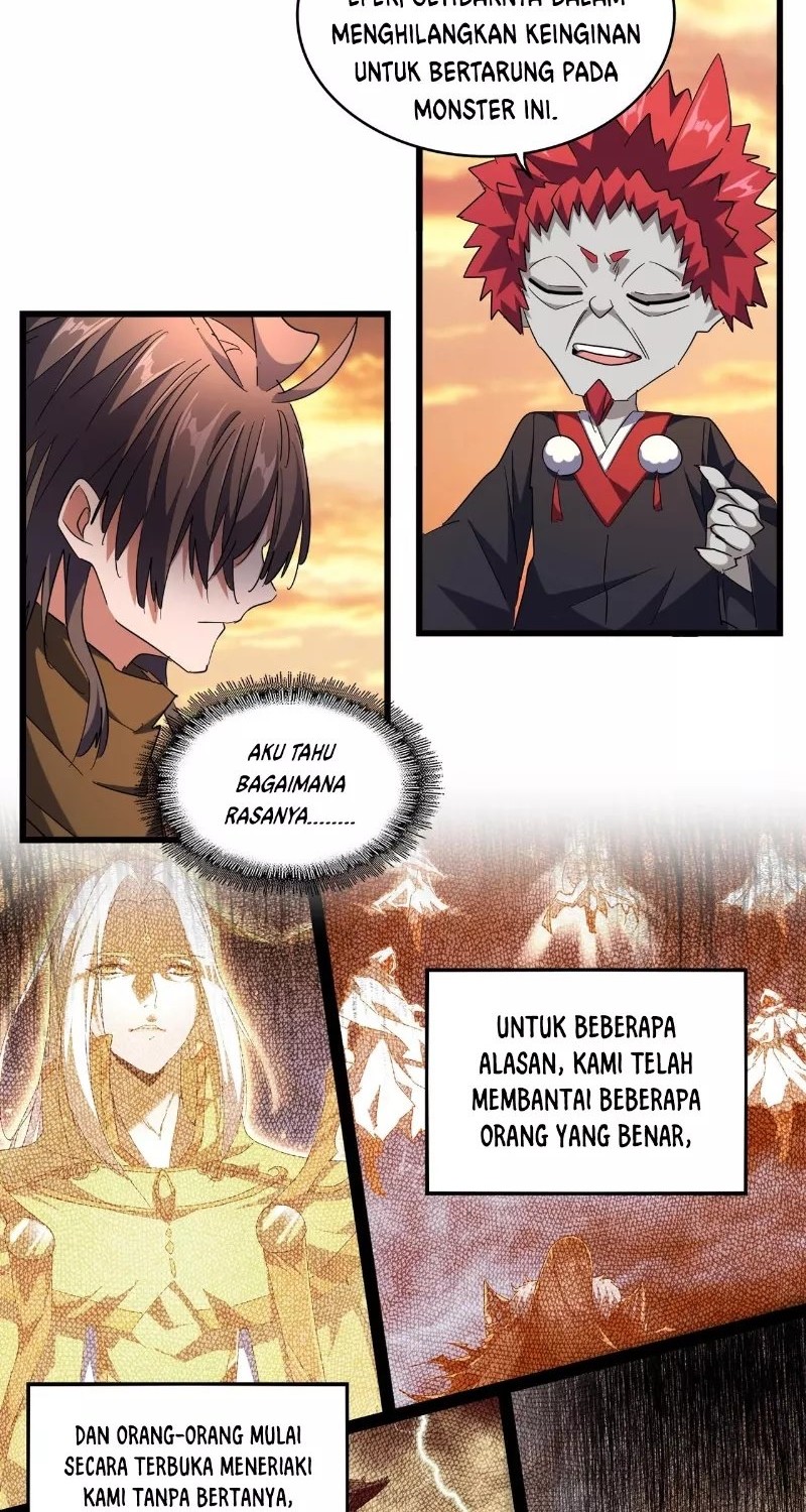 Magic Emperor Chapter 270 - halaman 14