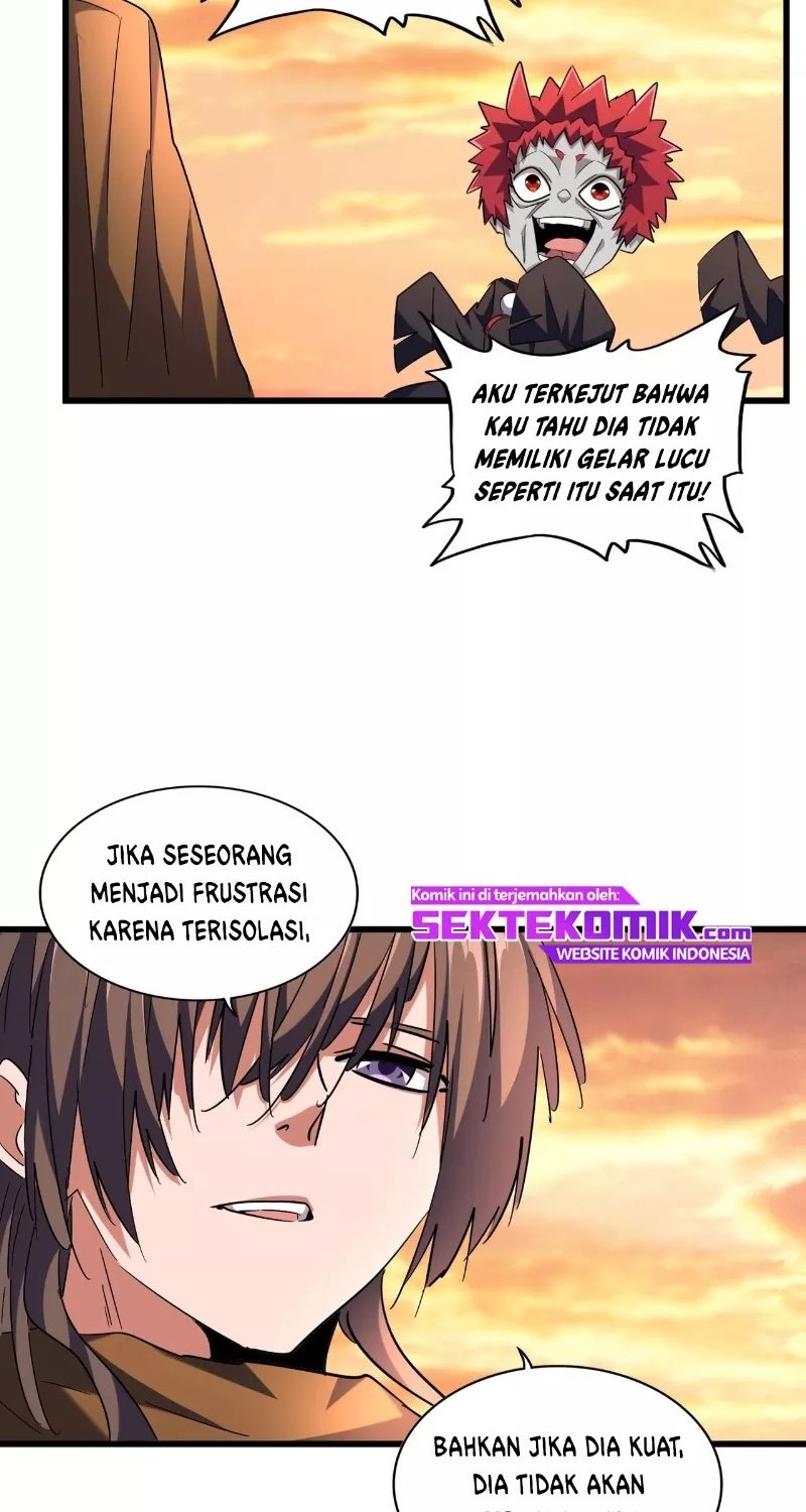 Magic Emperor Chapter 270 - halaman 17