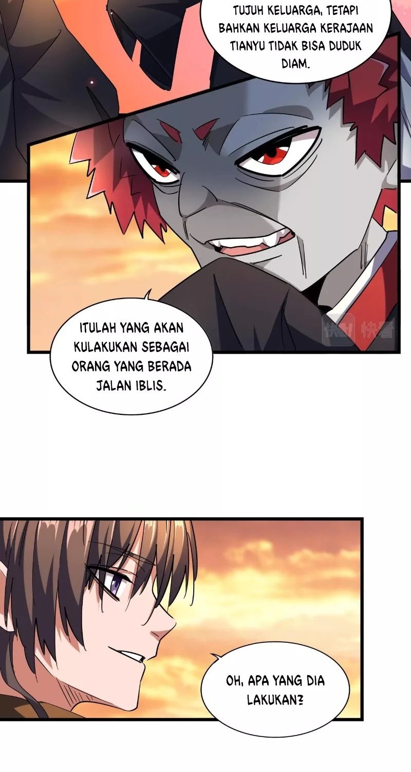 Magic Emperor Chapter 270 - halaman 20
