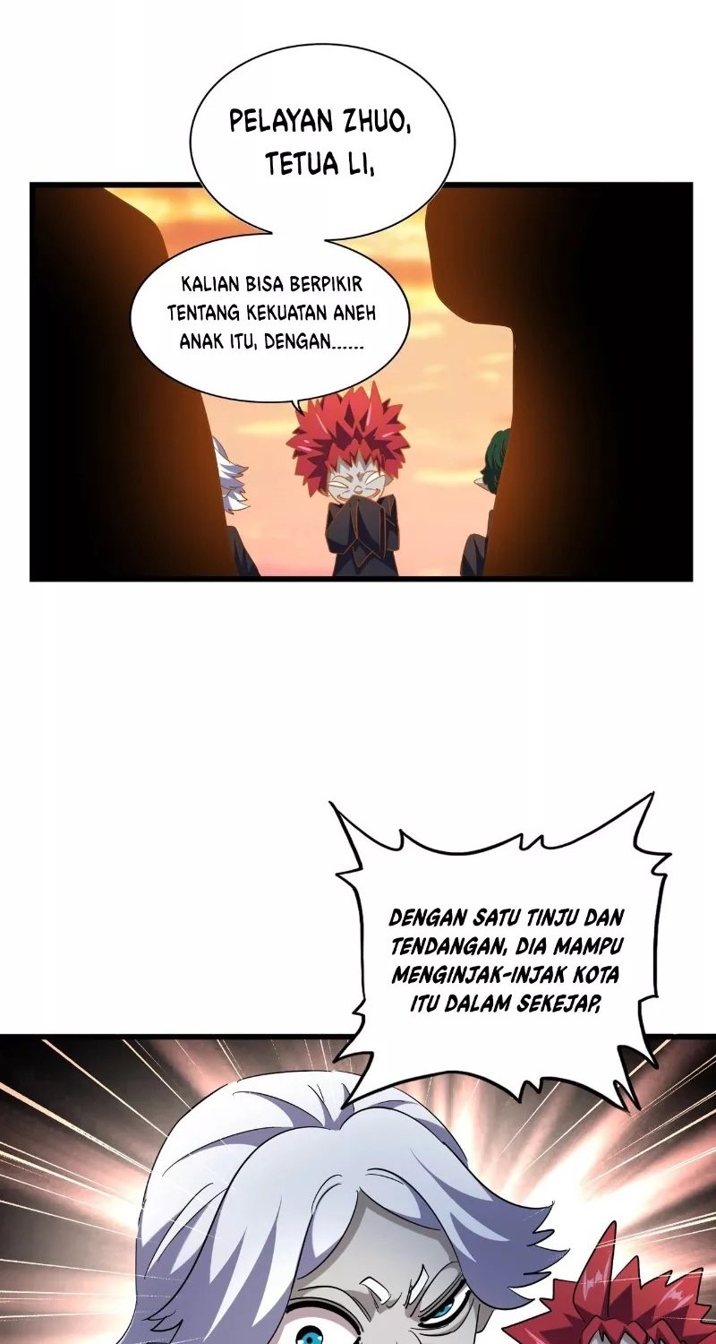 Magic Emperor Chapter 270 - halaman 23