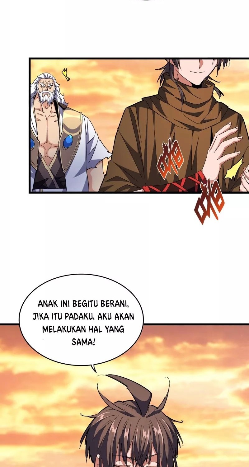 Magic Emperor Chapter 270 - halaman 26
