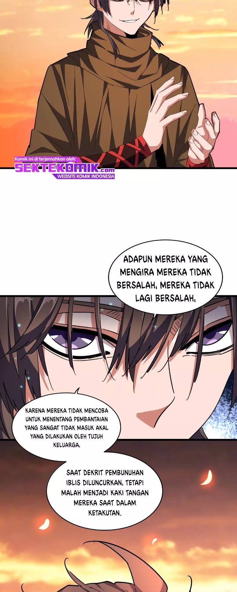 Magic Emperor Chapter 270 - halaman 27