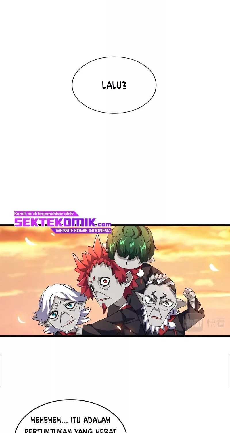 Magic Emperor Chapter 270 - halaman 29