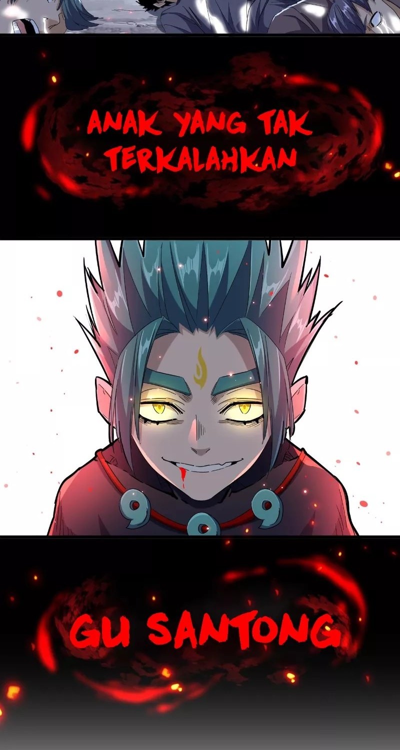 Magic Emperor Chapter 270 - halaman 32