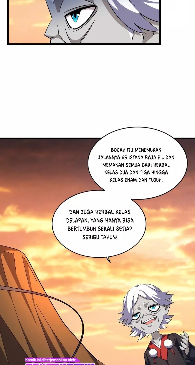 Magic Emperor Chapter 270 - halaman 5