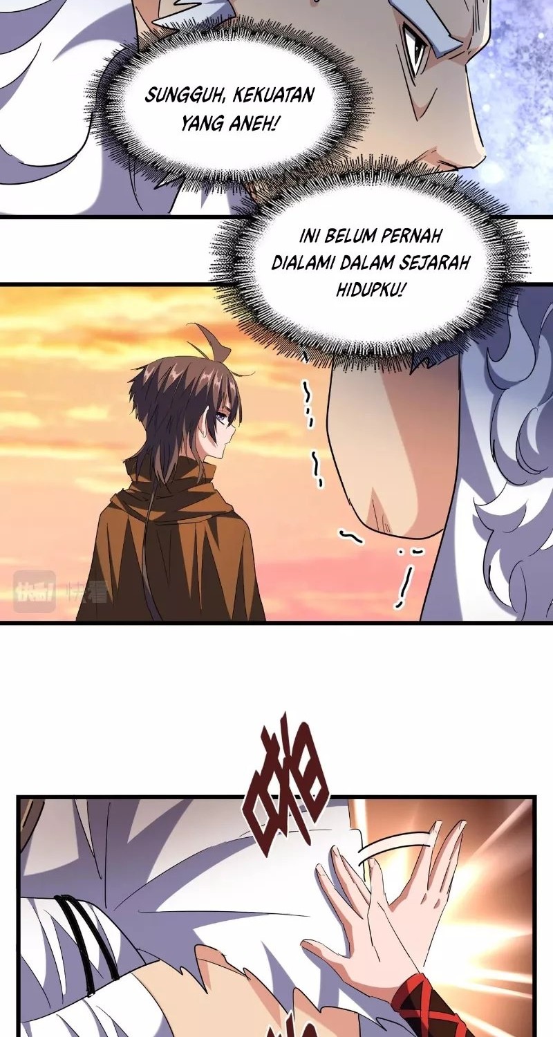 Magic Emperor Chapter 270 - halaman 8