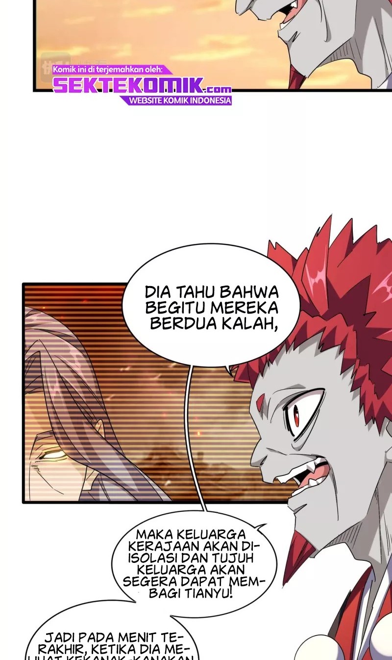Magic Emperor Chapter 271 - halaman 13