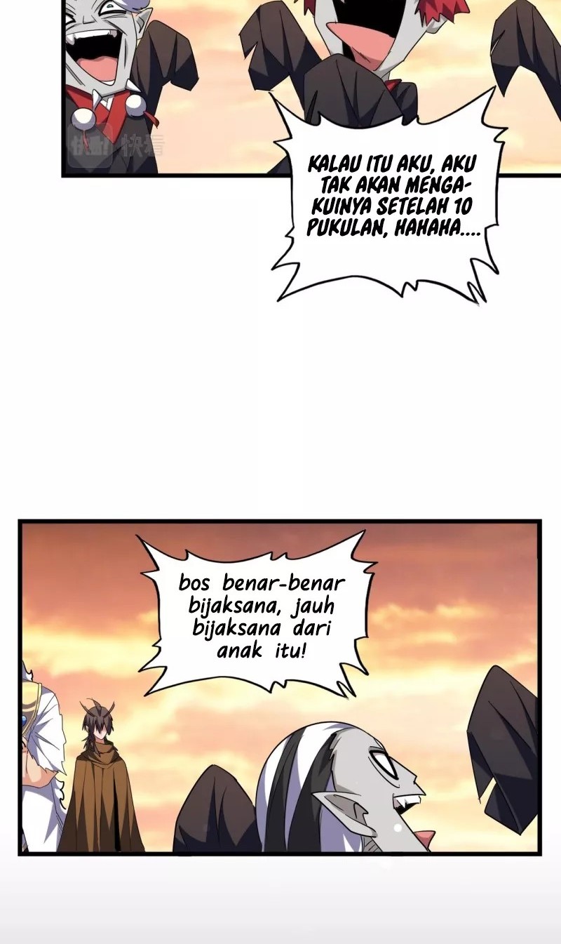 Magic Emperor Chapter 271 - halaman 17
