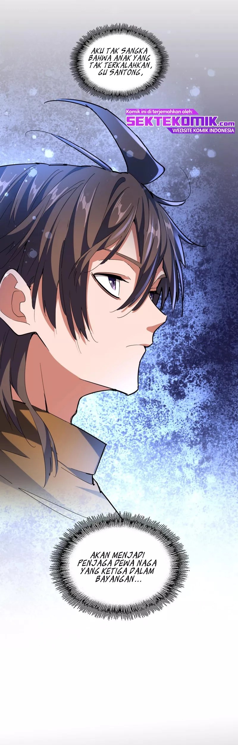 Magic Emperor Chapter 271 - halaman 18