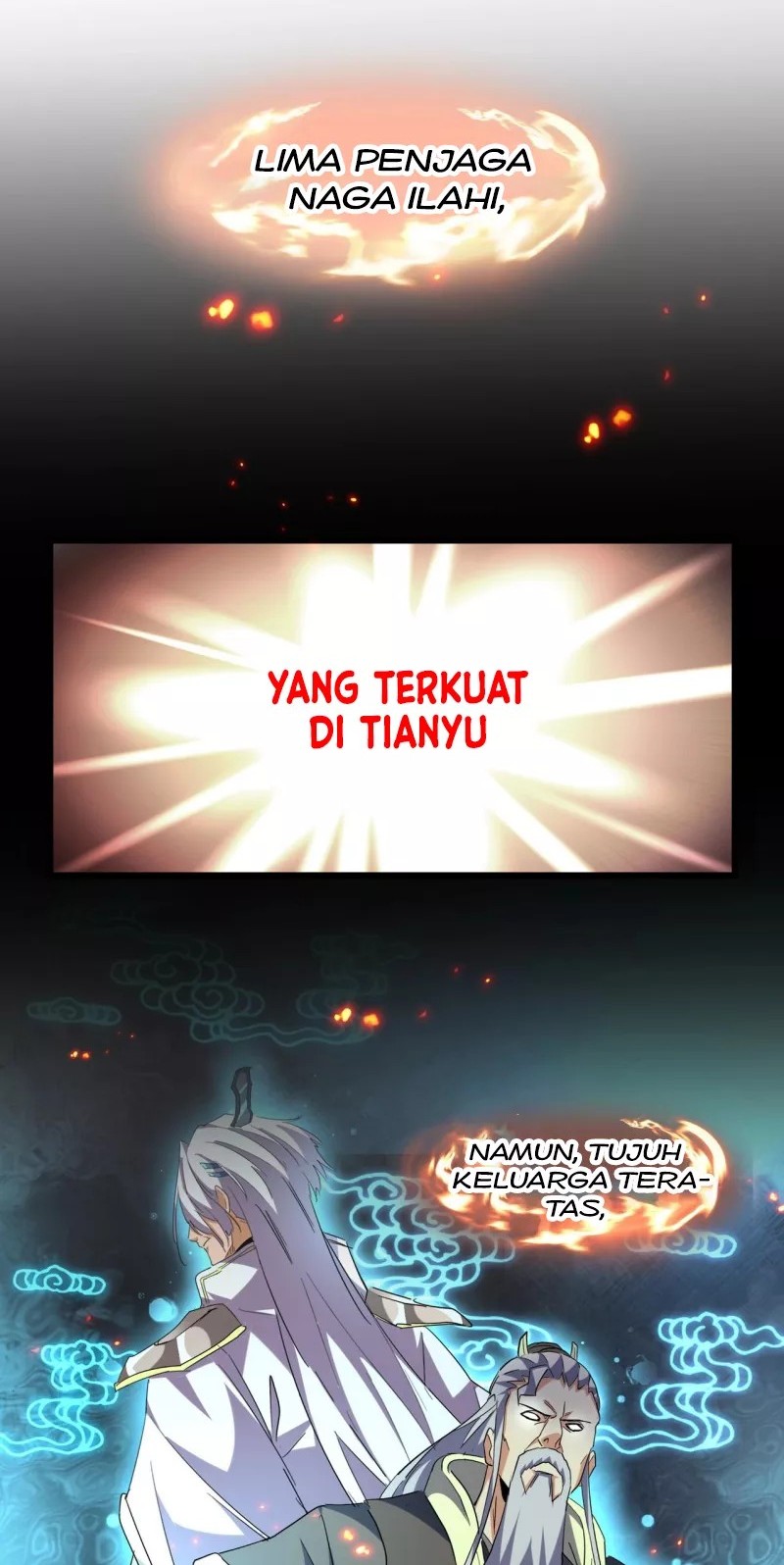 Magic Emperor Chapter 271 - halaman 19