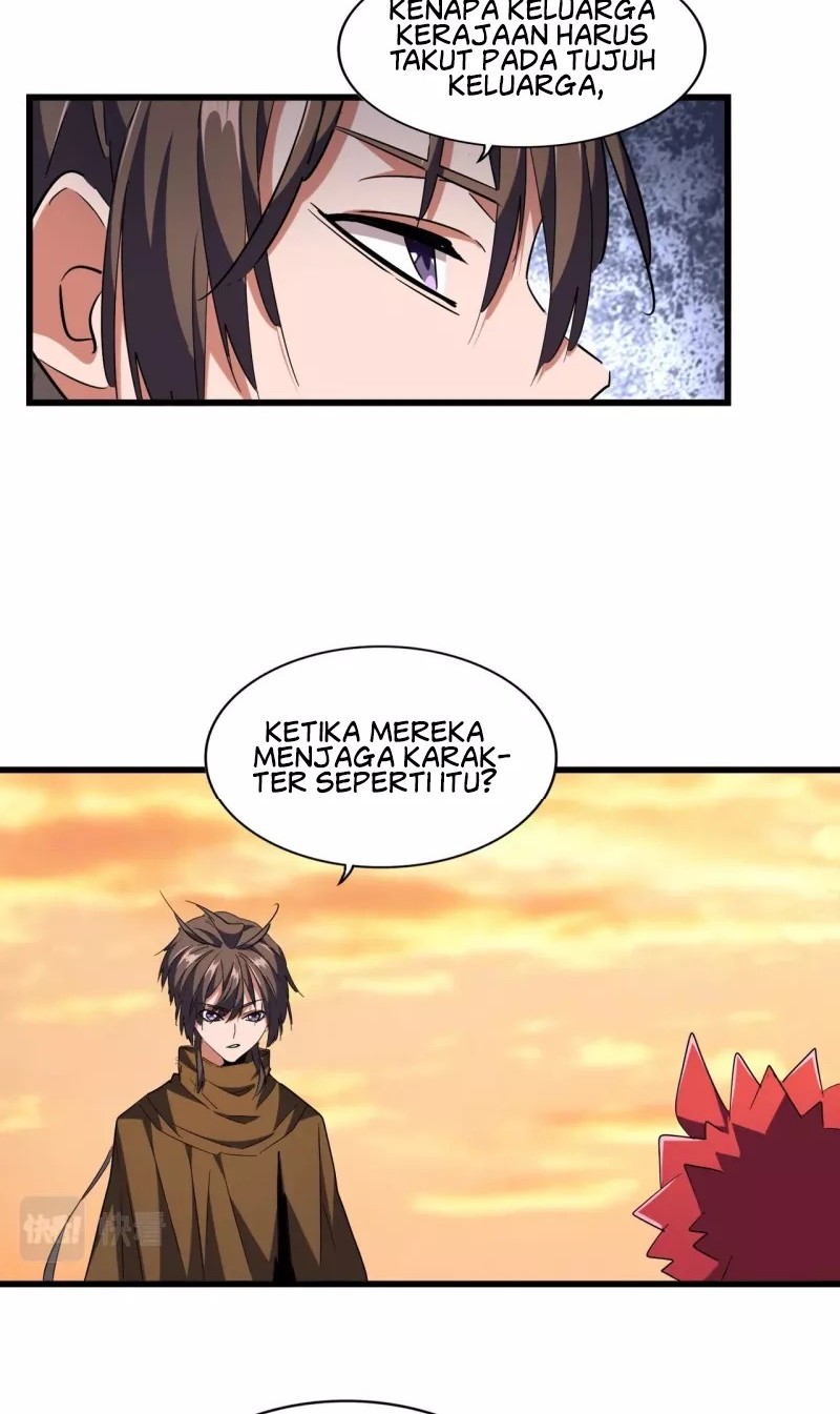 Magic Emperor Chapter 271 - halaman 21