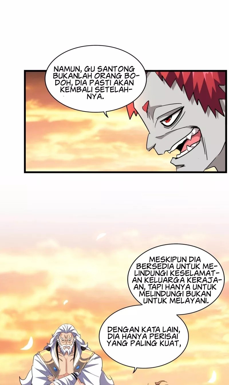Magic Emperor Chapter 271 - halaman 25