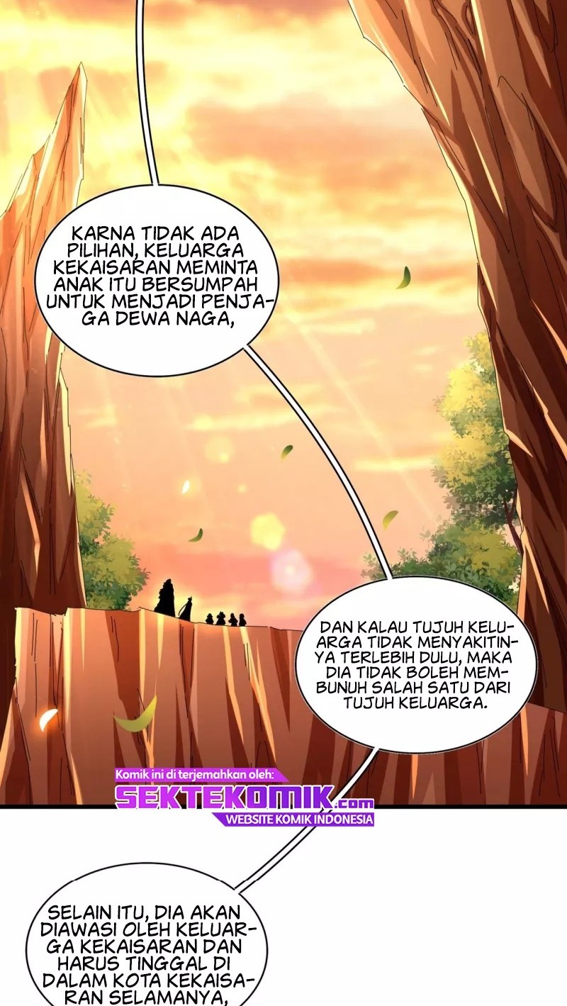 Magic Emperor Chapter 271 - halaman 27