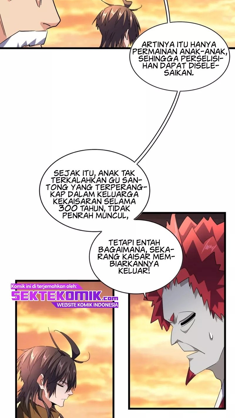 Magic Emperor Chapter 271 - halaman 29