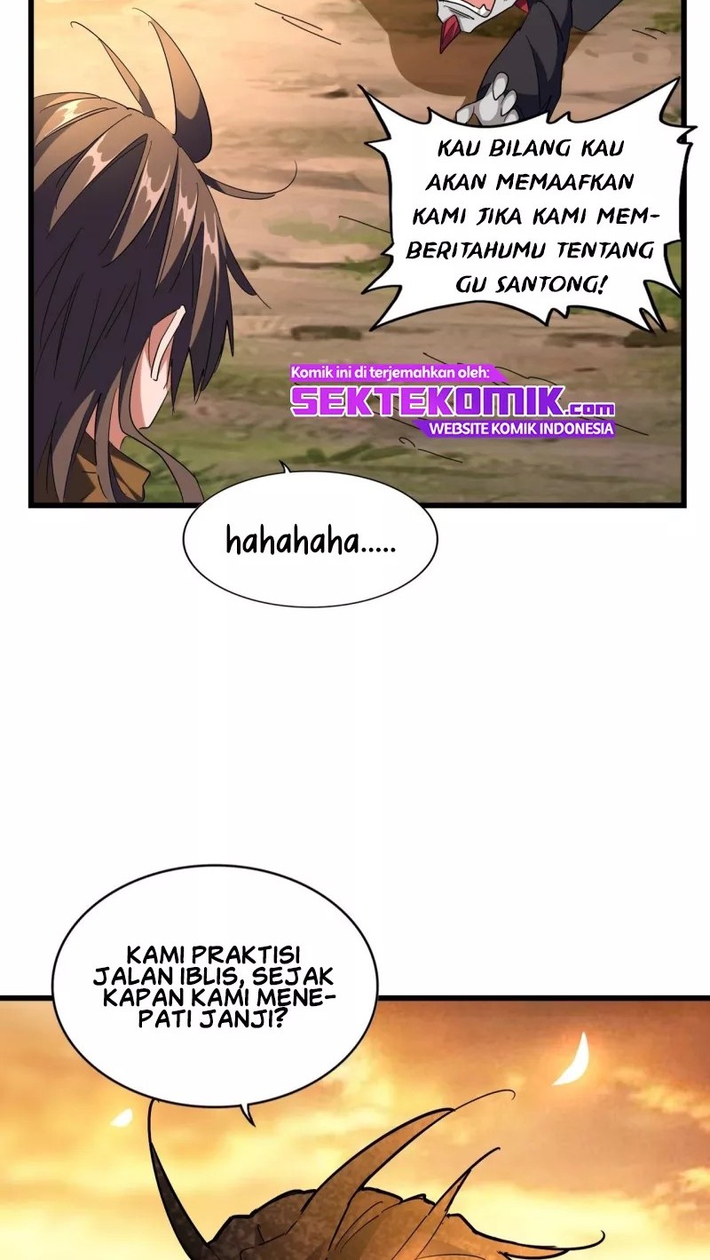 Magic Emperor Chapter 271 - halaman 33