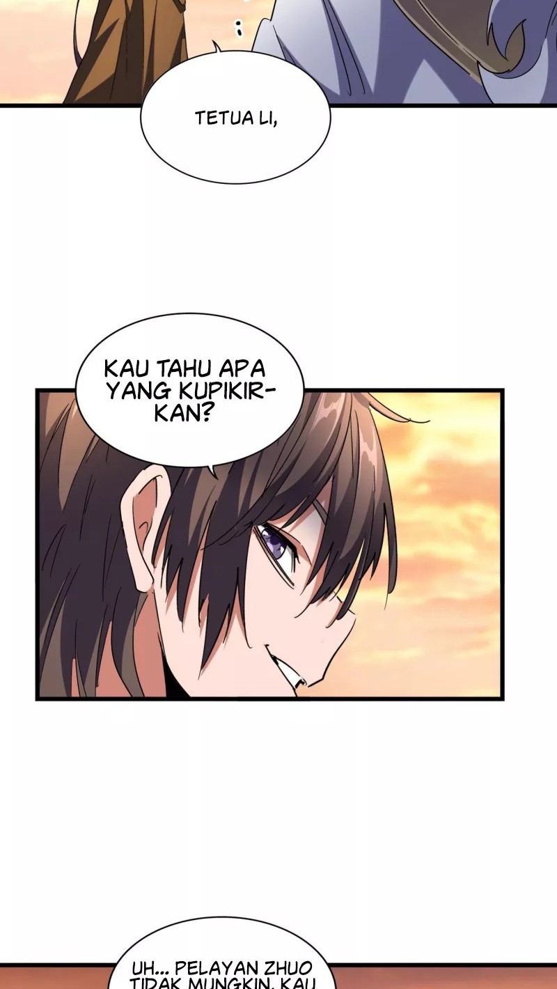 Magic Emperor Chapter 271 - halaman 35