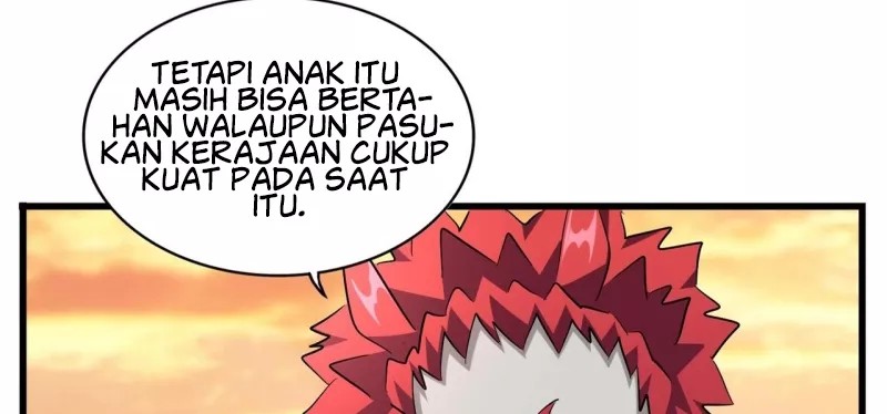 Magic Emperor Chapter 271 - halaman 5