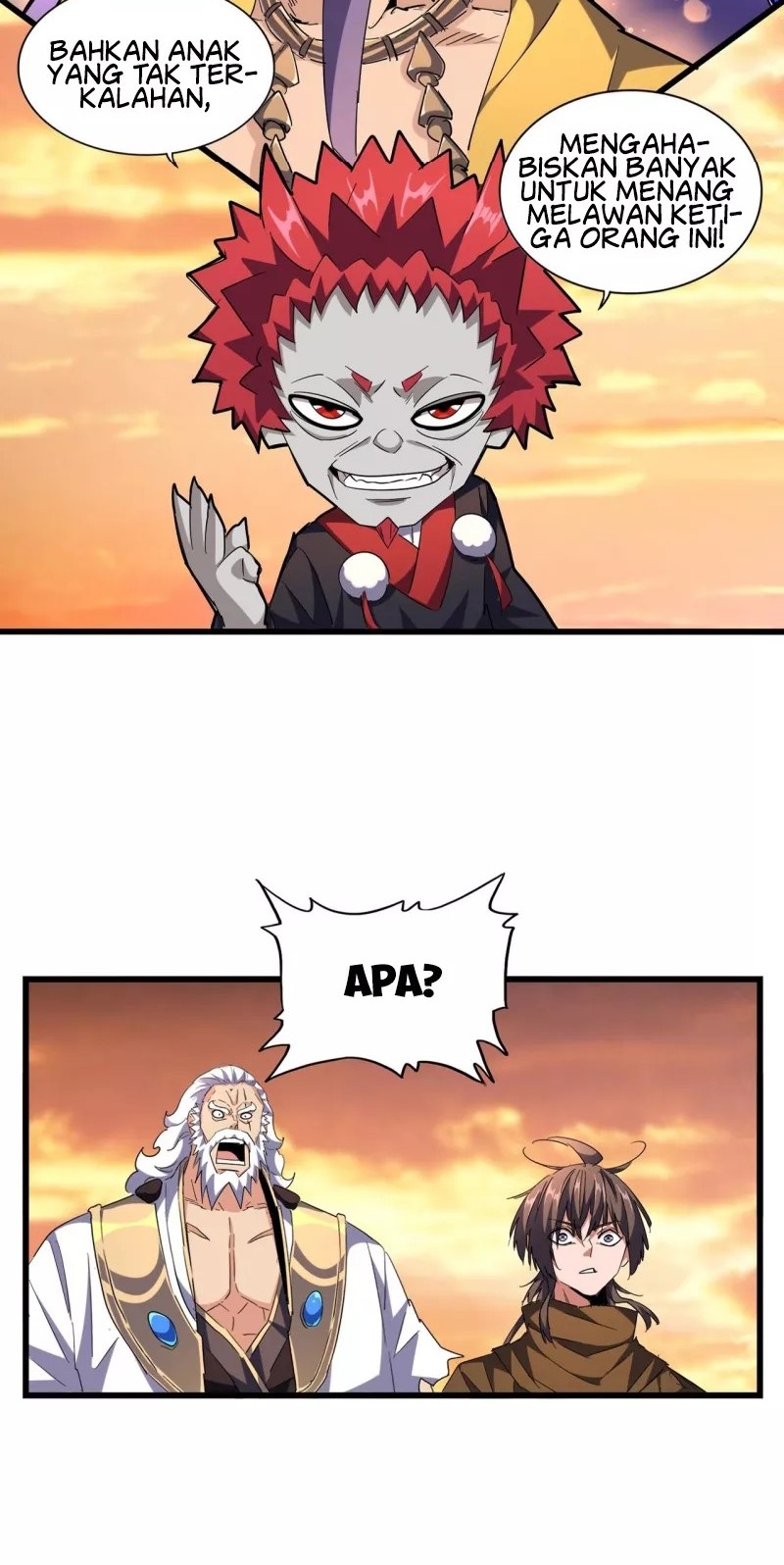 Magic Emperor Chapter 271 - halaman 7