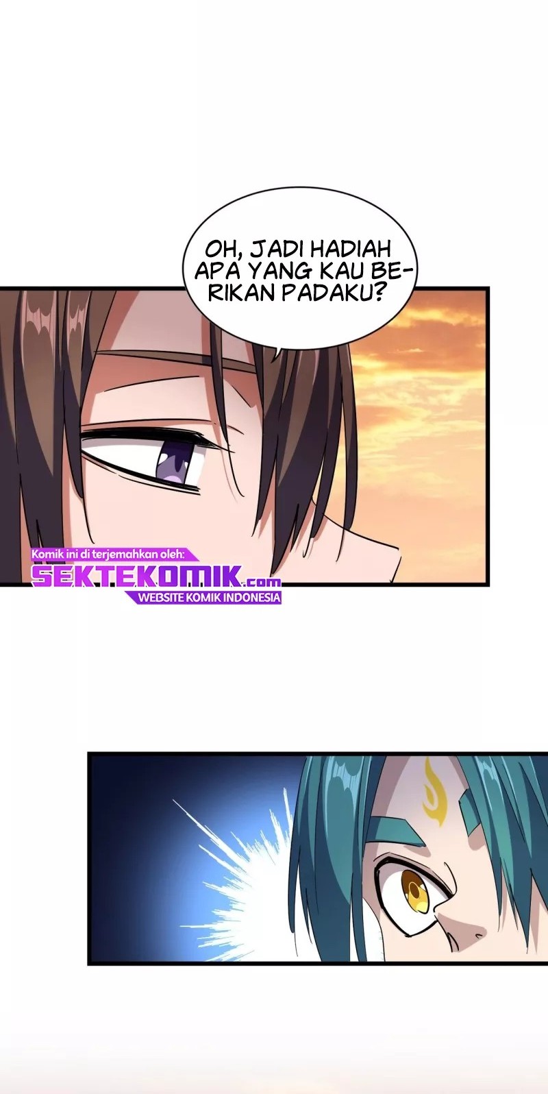 Magic Emperor Chapter 272 - halaman 10