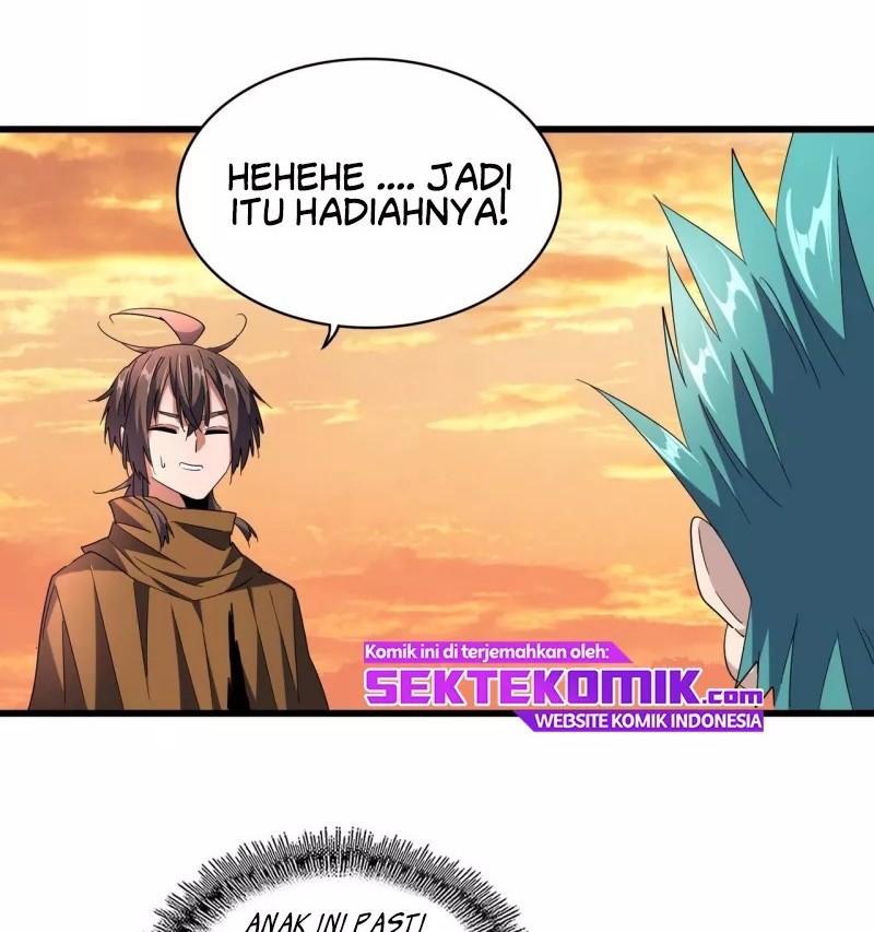 Magic Emperor Chapter 272 - halaman 12
