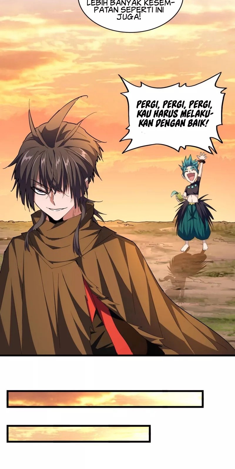 Magic Emperor Chapter 272 - halaman 14