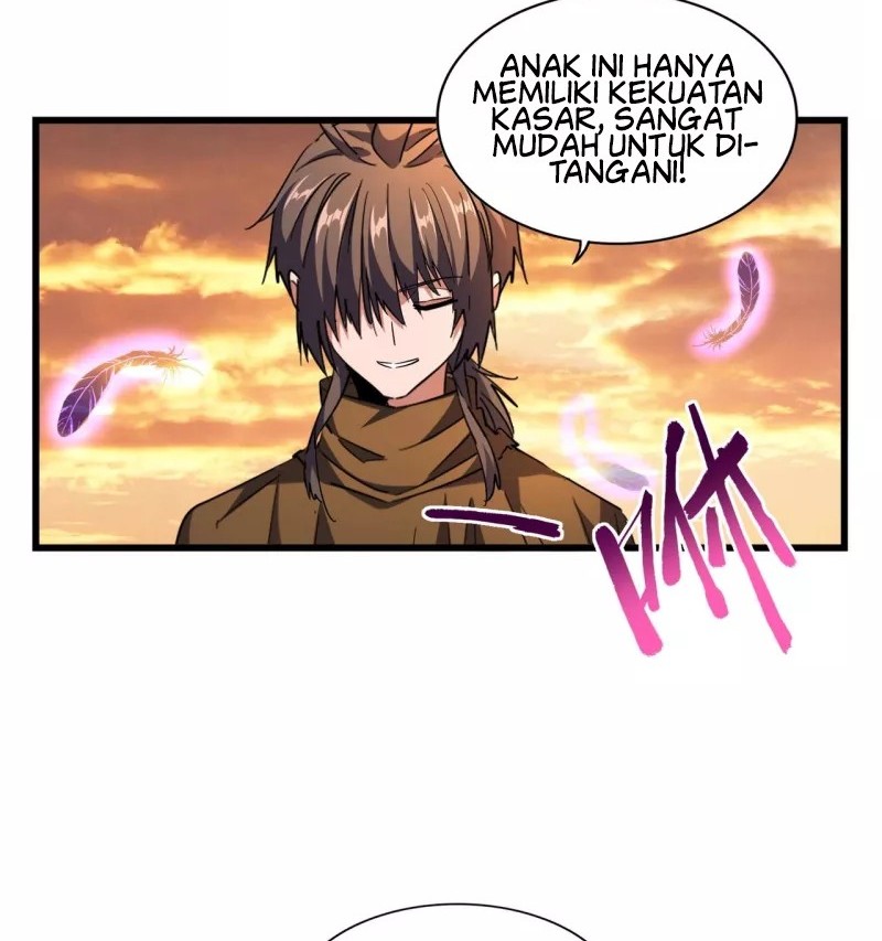 Magic Emperor Chapter 272 - halaman 16