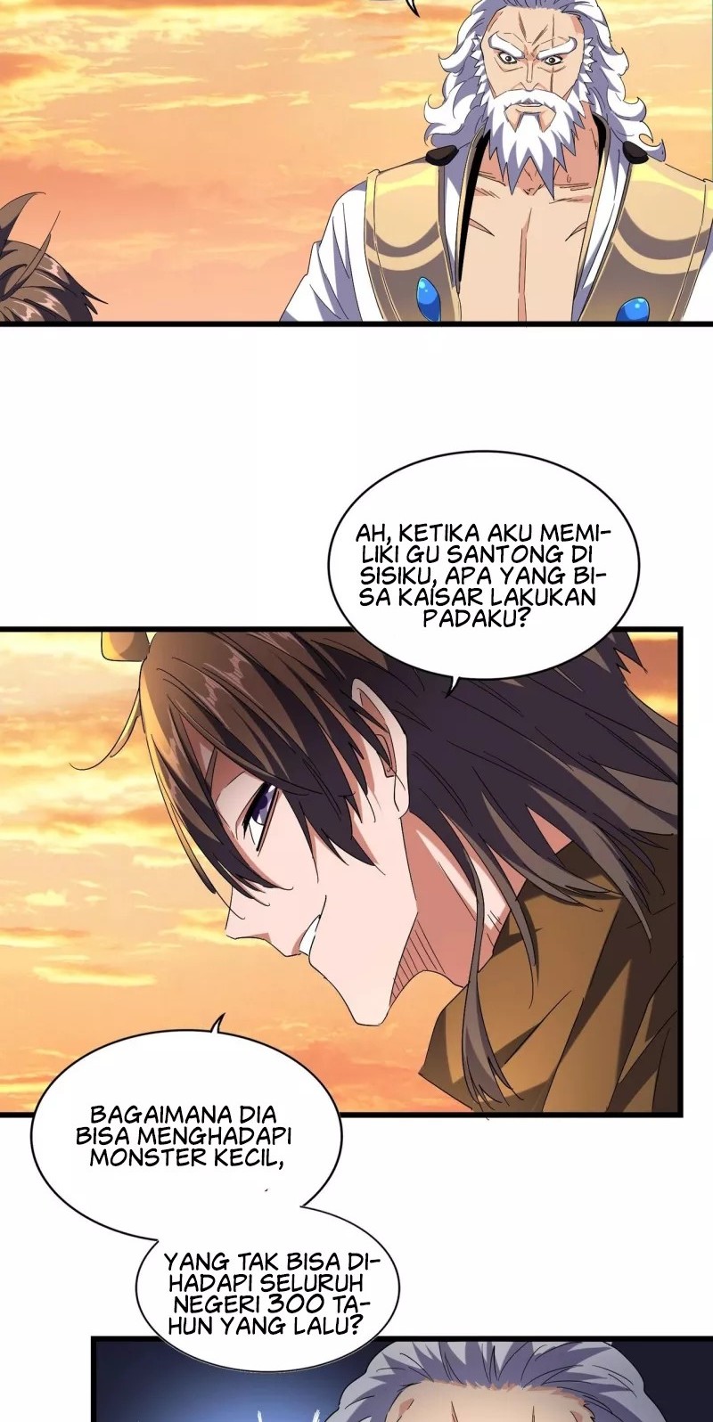 Magic Emperor Chapter 272 - halaman 2