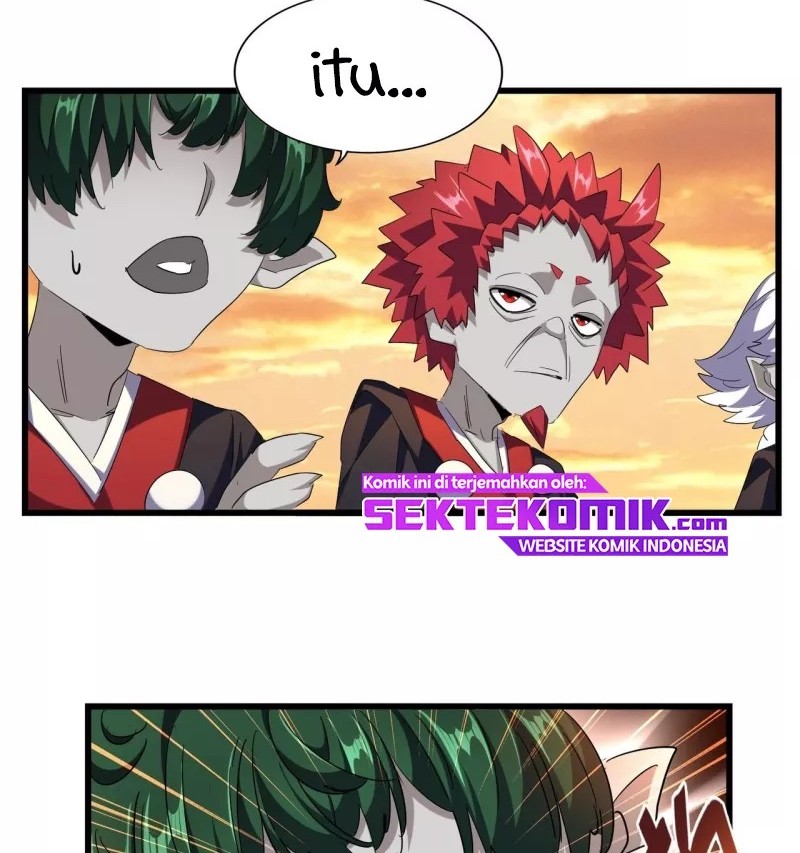Magic Emperor Chapter 272 - halaman 20