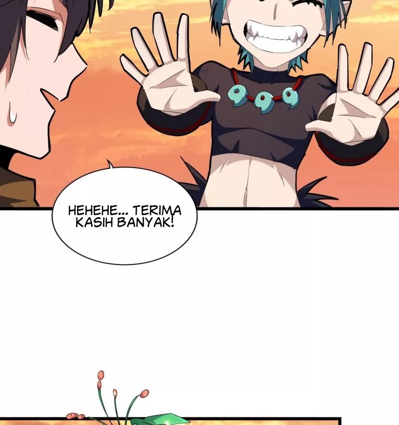 Magic Emperor Chapter 272 - halaman 24