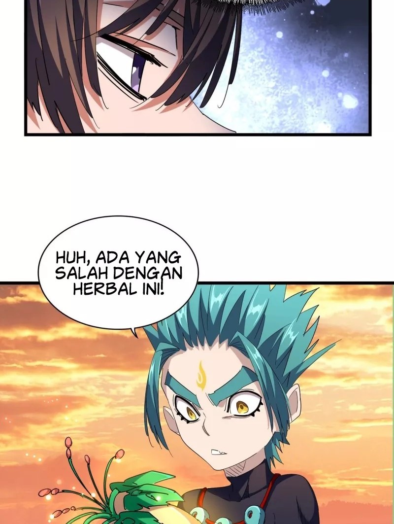 Magic Emperor Chapter 272 - halaman 28