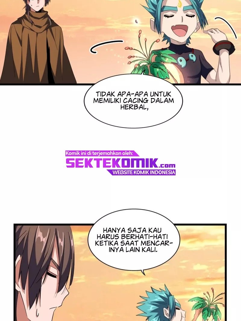 Magic Emperor Chapter 272 - halaman 32