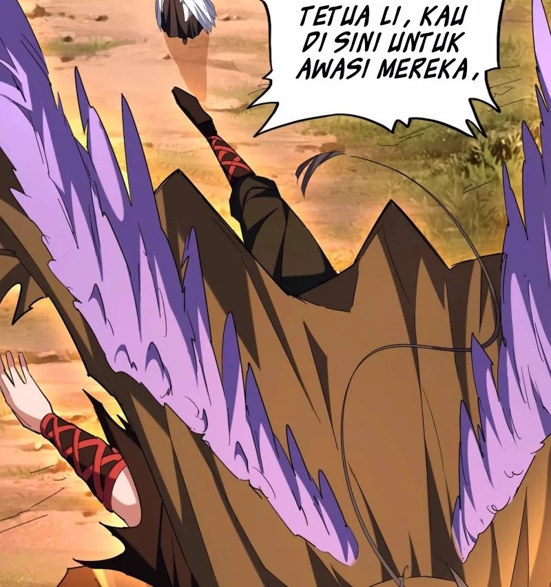 Magic Emperor Chapter 272 - halaman 4