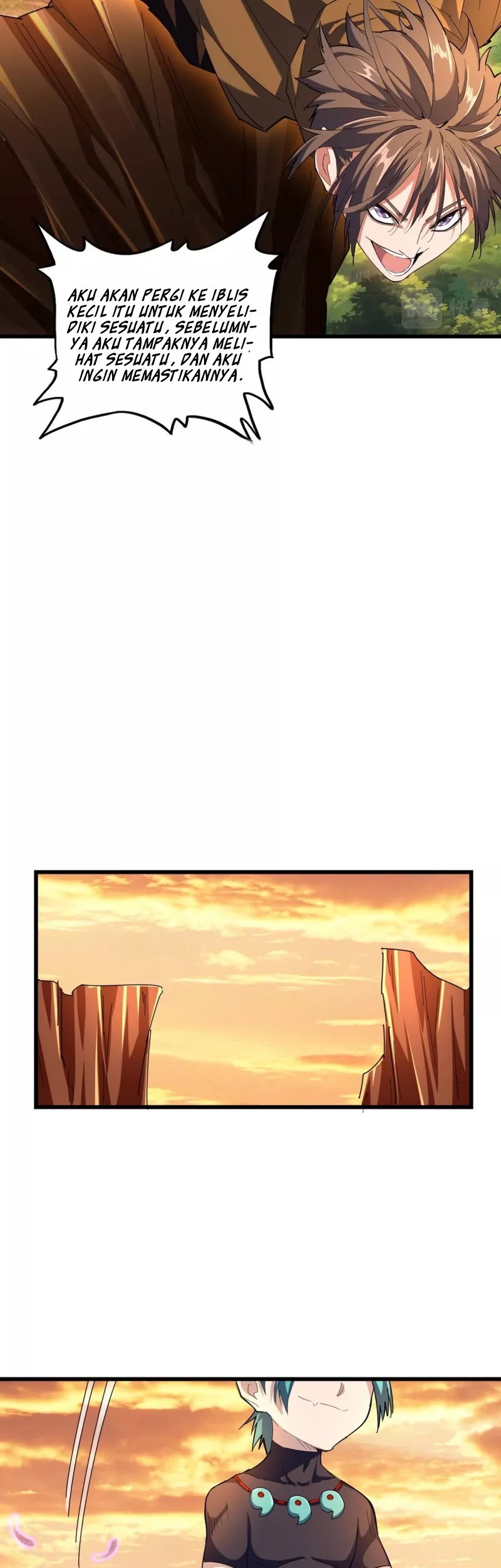 Magic Emperor Chapter 272 - halaman 5