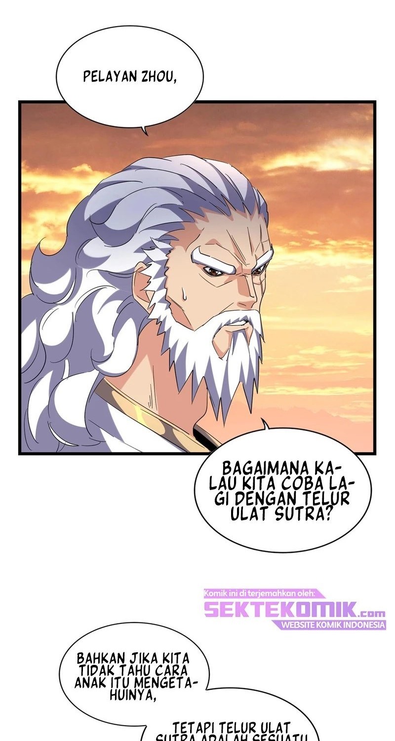 Magic Emperor Chapter 273 - halaman 10