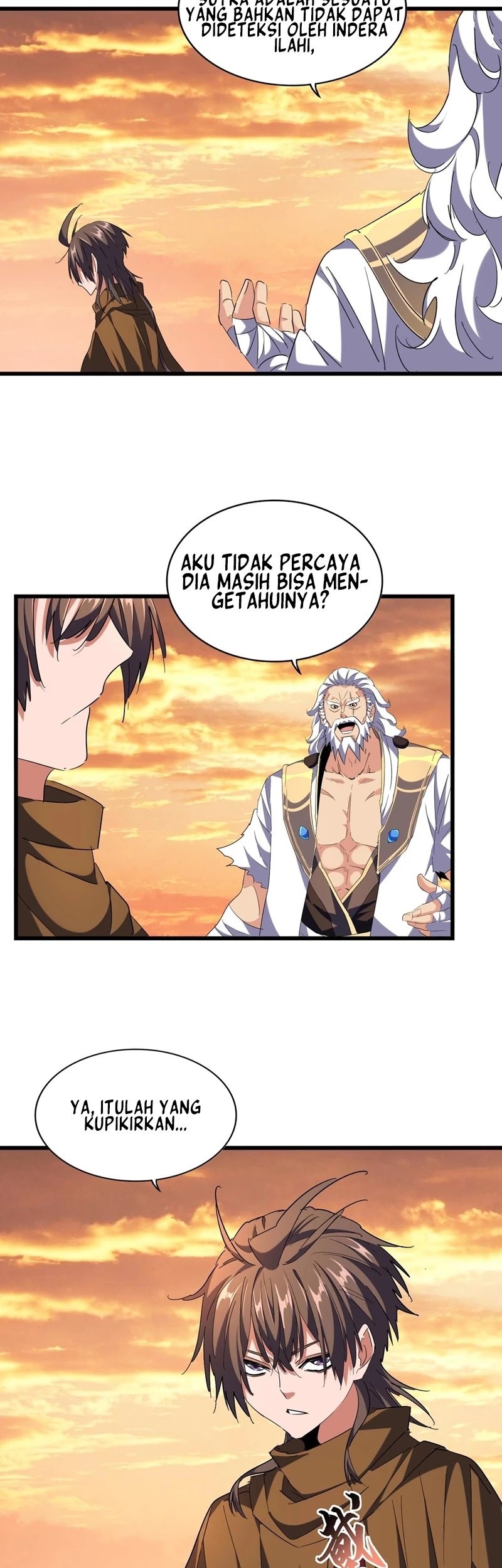 Magic Emperor Chapter 273 - halaman 11