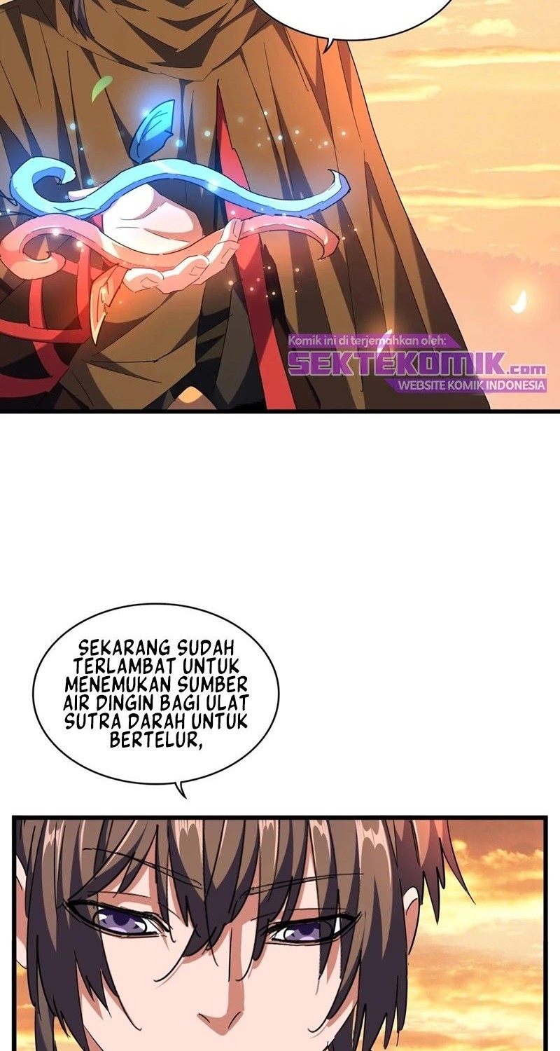 Magic Emperor Chapter 273 - halaman 14