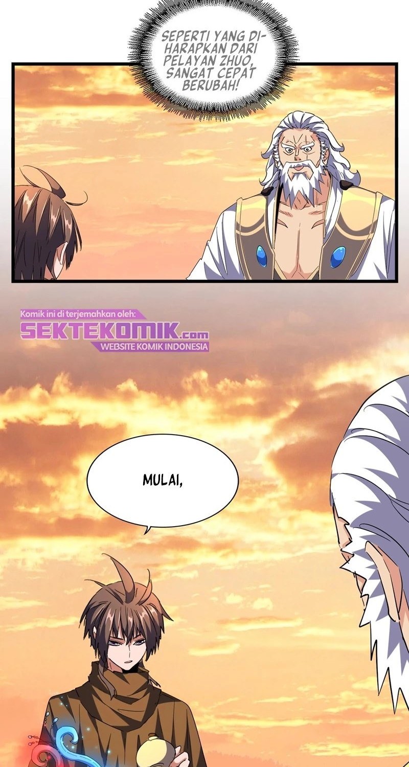 Magic Emperor Chapter 273 - halaman 18