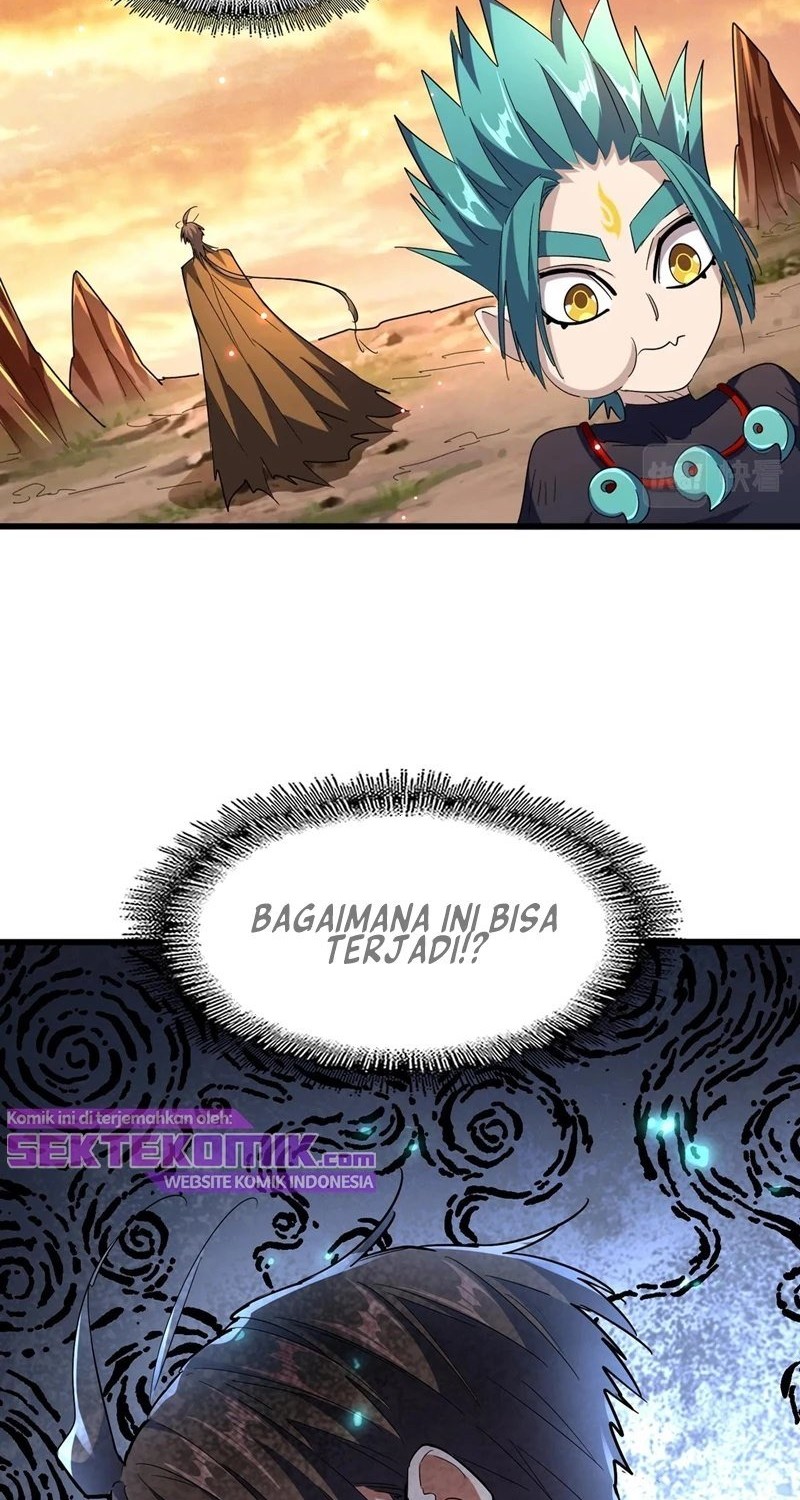 Magic Emperor Chapter 273 - halaman 2