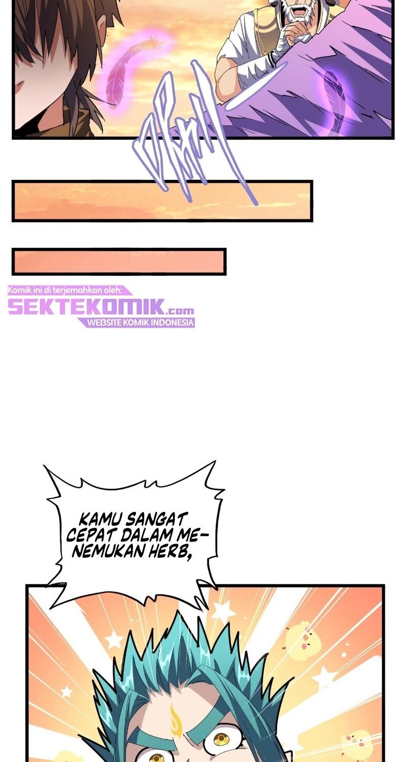 Magic Emperor Chapter 273 - halaman 22