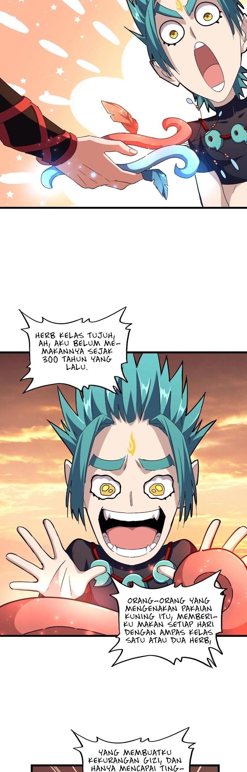 Magic Emperor Chapter 273 - halaman 25