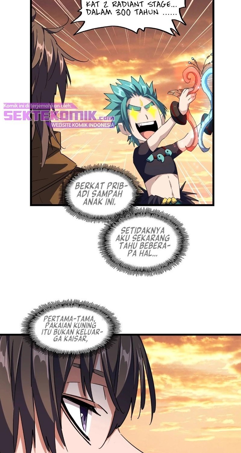 Magic Emperor Chapter 273 - halaman 26
