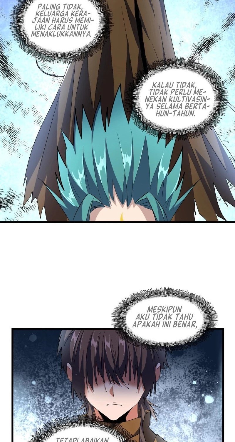 Magic Emperor Chapter 273 - halaman 30