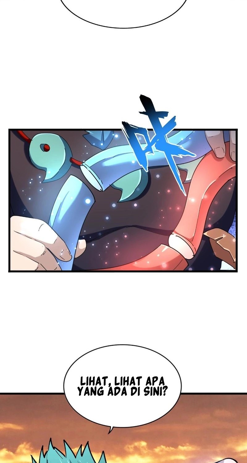 Magic Emperor Chapter 273 - halaman 34