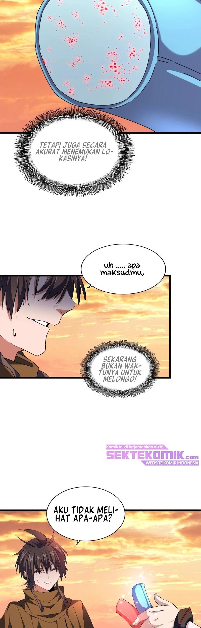 Magic Emperor Chapter 273 - halaman 37