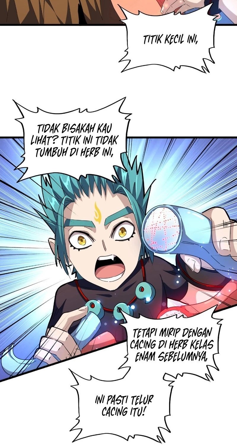 Magic Emperor Chapter 273 - halaman 38