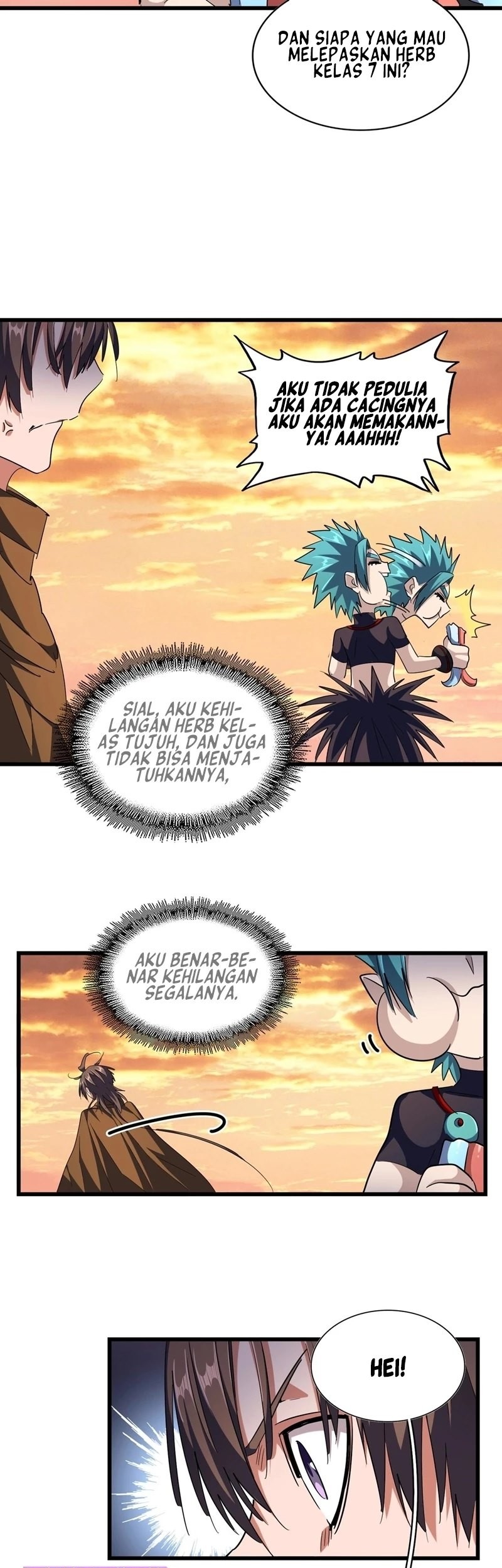 Magic Emperor Chapter 273 - halaman 41