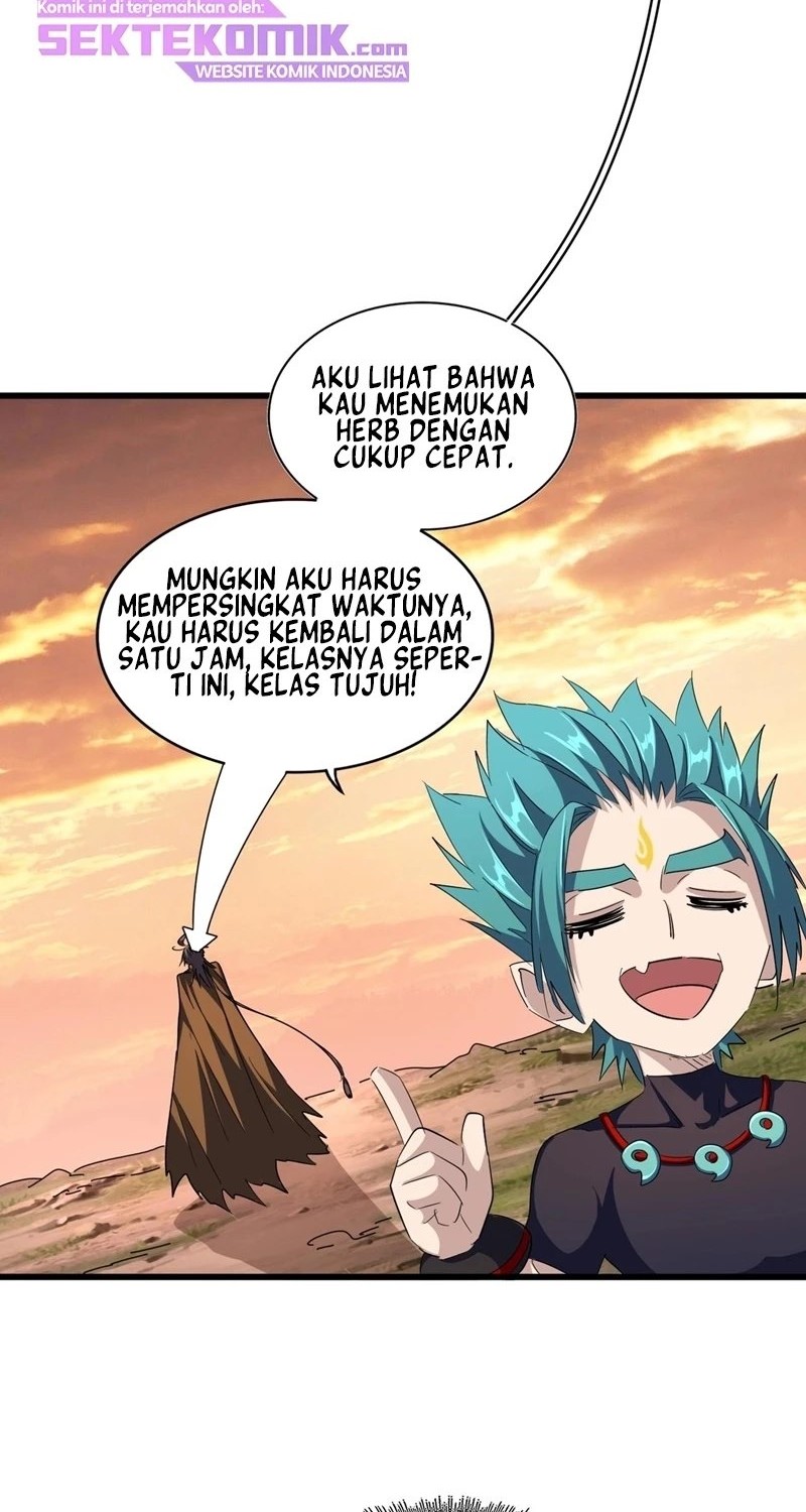 Magic Emperor Chapter 273 - halaman 42