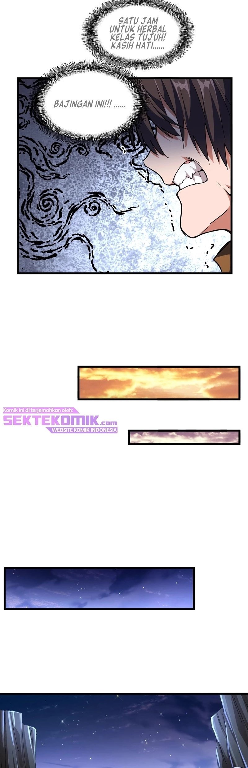 Magic Emperor Chapter 273 - halaman 43