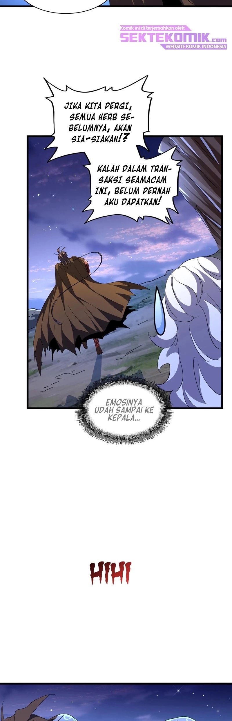 Magic Emperor Chapter 273 - halaman 46